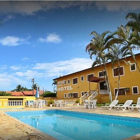 Hotel Xapuri Peruíbe Exterior foto