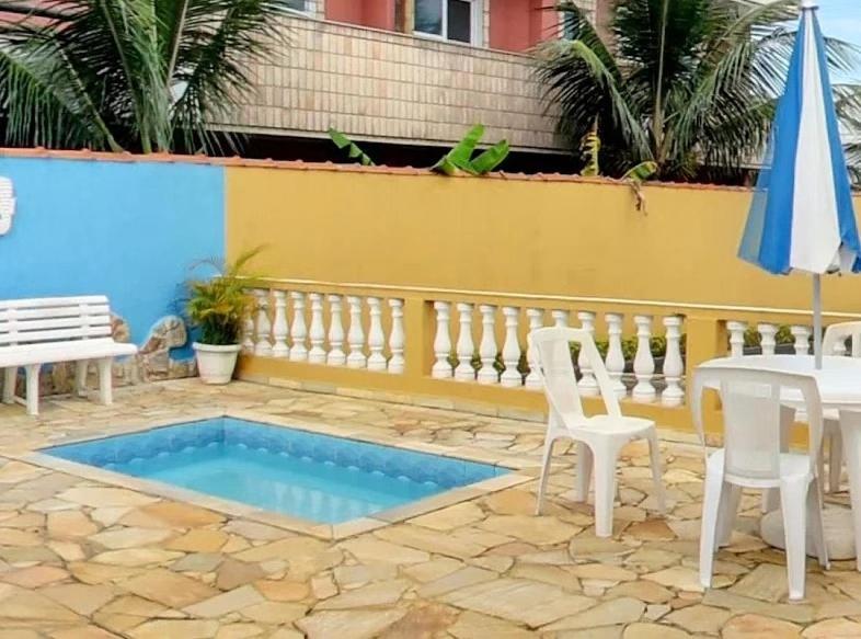 Hotel Xapuri Peruíbe Exterior foto