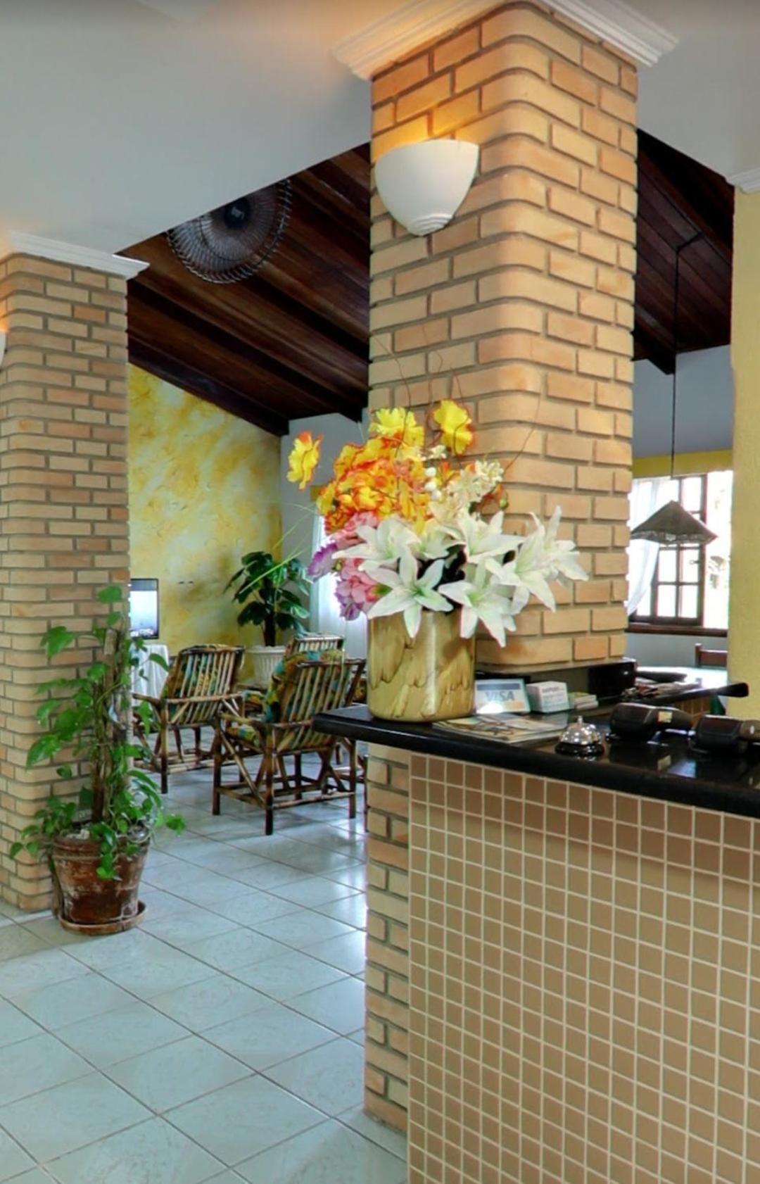 Hotel Xapuri Peruíbe Exterior foto