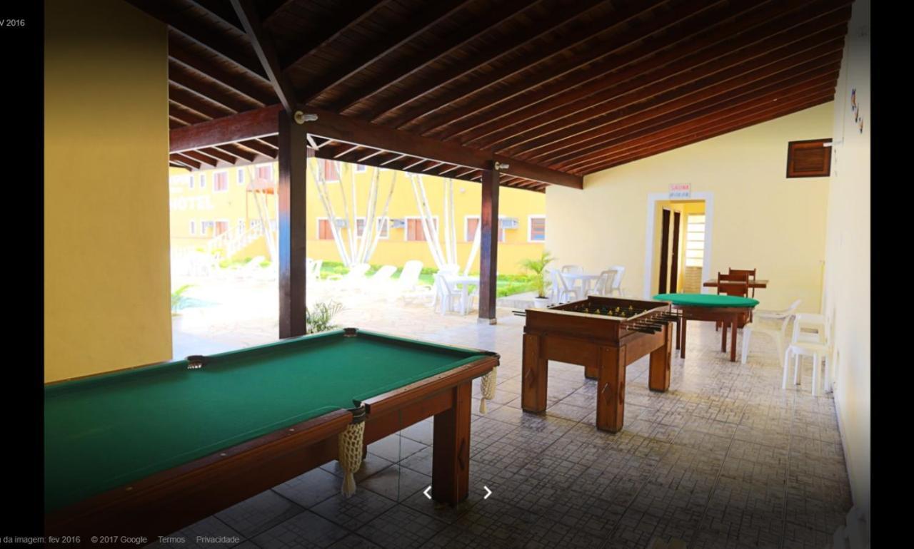 Hotel Xapuri Peruíbe Exterior foto